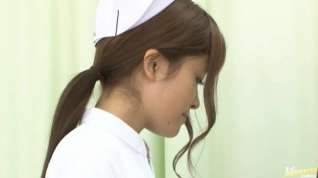 Online film Nurses Erika Kashiwagi And Her Friend Creampied By A Patient