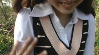 Online film Yuu Asakura Hot Asian babe is sexy schoolgirl