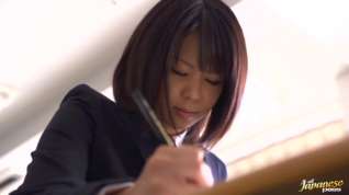 Online film Schoolgirl held down blowjob and aggressive sex Mikan Kururugi