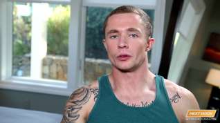 Online film NextDoorBuddies Video: Markie More