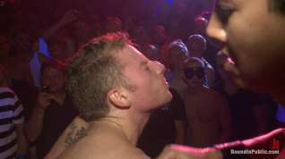 Online film Bound in Public. The Big Stage Performance at Hustla Ball Berlin 10th Year Anniversary