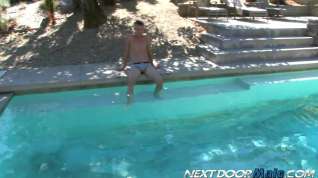 Online film NextdoorMale Video: Bobby Brock