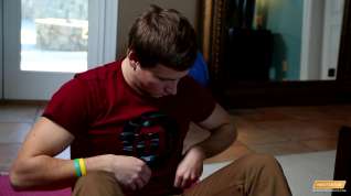 Online film NextDoorBuddies Video: David Stone