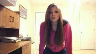 Online film Sexy Busty Girl Tessa Fowler webcam show