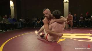 Online film NakedKombat Hayden Richards Rowen Jackson vs Jessie Colter Doug Acre Live Match