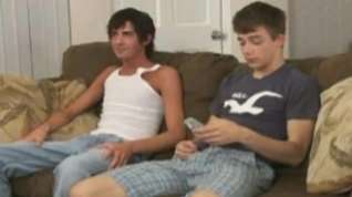 Online film Teen twink does blowjob and his ass is drilled hard
