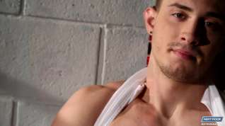 Online film NextDoorBuddies Video: Channing Taylor