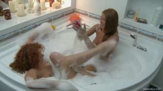 Online film Allison And Matilda Enjoy Hot Coed Lesbianism
