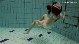 Online film UnderwaterShow Video: Andrejka