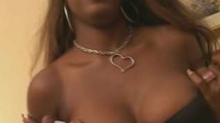 Online film Busty ebony babe sucking white cock and get facial cumshot