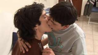 Online film RaunchyTwinks Video: Florian & Fabricio Amateur Fucking