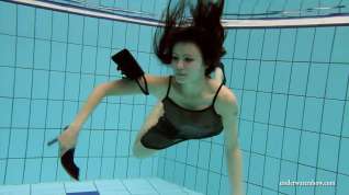 Online film UnderwaterShow Video: Kristy