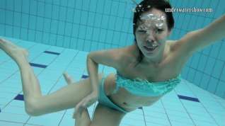 Online film UnderwaterShow Video: Gazel Podvodkova