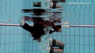 Online film UnderwaterShow Video: Salaka Ribkina