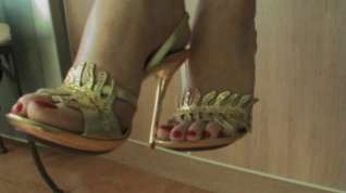 Online film Under-Feet Video: Nastya Fox