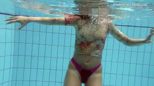 Online film UnderwaterShow Video: Krasula Fedorchuk