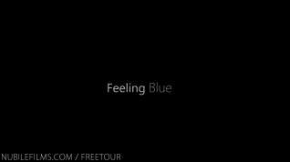 Online film Nubilefilms Video: Feeling Blue