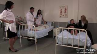 Online film PinkoHD XXX video: Hospital Visit