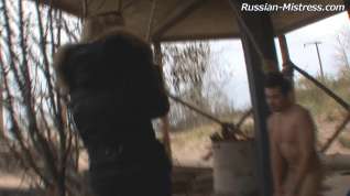 Online film Russian-Mistress Video: Carolina