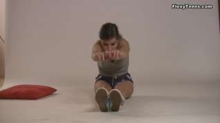 Online film Maria Ivanovna - Gymnastic Video part 1