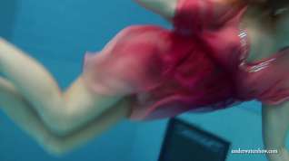 Online film UnderwaterShow Video: Silvie