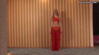 Online film Irina Pisulkina - Gymnastic Video part 2