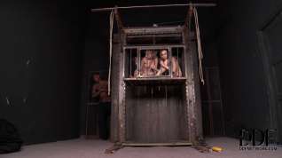 Online film HouseOfTaboo Video: Caged For His Pleasure!