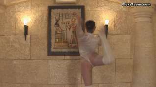Online film Maria Gudok - Gymnastic Video part 2