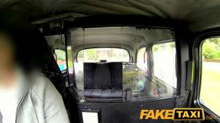 Online film FakeTaxi: I can't make no doubt of u spunked up my a-hole