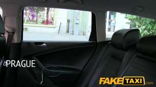 Online film FakeTaxi: Your choice engulf my large strapon or walk