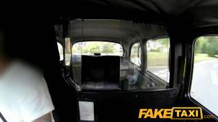 Online film FakeTaxi: Filthy, slutty golden-haired screwed over Taxi bonnet