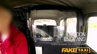 Online film FakeTaxi: Concupiscent daddies beauty can't live without the ding-dong
