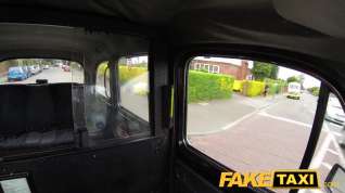 Online film FakeTaxi: Sexy blond mother i'd like to fuck receives greater quantity than this babe bargained for