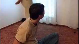 Online film Danish mature gets screwed silly on the floor
