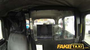 Online film FakeTaxi: The stowaway who sucks weenie for a free ride