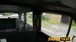 Online film FakeTaxi: Red hawt mother i'd like to fuck receives drilled hard