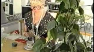 Online film Lewd granny Lydia