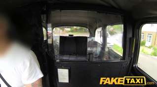 Online film FakeTaxi: Keep your specie darling and engulf my strapon instead