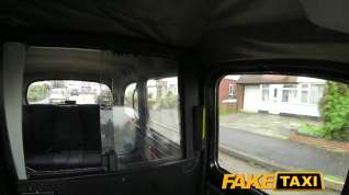 Online film FakeTaxi: Hawt golden-haired police woman in taxi revenge