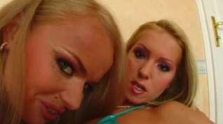 Online film What an amazing scene! These two smokin' hotties are addicted to cum. 