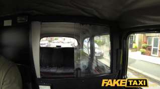 Online film FakeTaxi: Stop your talking and begin engulfing my schlong