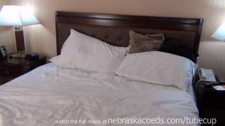 Online film hidden hotel room cam at bachelor party