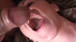 Online film Amateur girlfriend anal with huge cum in mouth