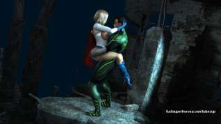 Online film Powergirl and Green One