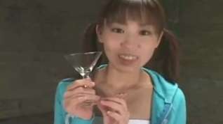 Online film Japan girl cumdrinker