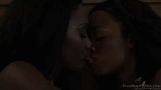 Online film Lesbian Beauties #07 - All Black Edition, Scene #03