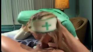Online film Nurse in latex thigh highs fucking in the hospital
