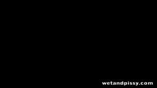 Online film WetAndPissy Video: Slow Motions Part 14