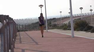 Online film Trinity-Productions: Outdoor Pantyhose