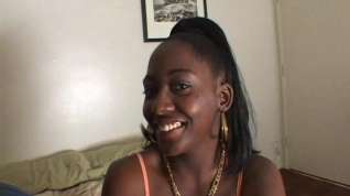 Online film CreampieEbony Video: Karina